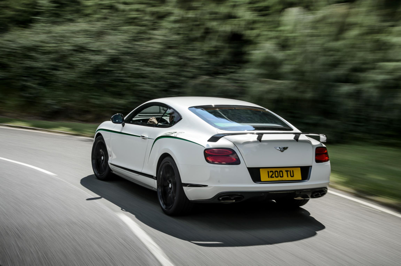 Illustration for article titled This Is The Quickest Bentley Ever